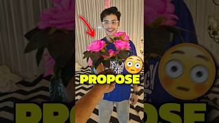 Aaj Kisi Ne Propose Kar Diya 💀😱  Mini Vlog shorts minivlog ashortaday vlog tranding [upl. by Lanae826]