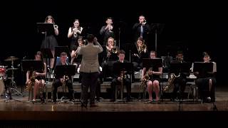 SHS Tuesday Jazz Band  Running With Scissors 2019 [upl. by Daron573]