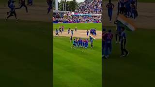 Winning 🎉 moment of India shorts cricket india final [upl. by Hervey55]