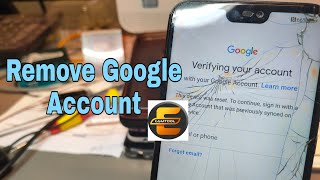 Huawei P20 lite ANELX1 Remove Google account bypass frp One Click [upl. by Aydiv919]