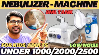 Best Nebulizer In India🔥Best Nebulizer Machine🔥Best Nebulizer For Kids amp Adults🔥Best Nebulizer 2024 [upl. by Assin900]