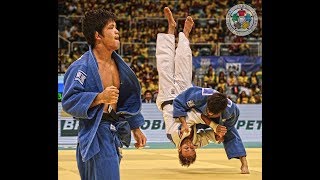 Top 20 Ippons of Ono Shohei 大野将平 [upl. by Nikola]