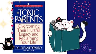 Toxic Parents  Susan Forward  Audiobook  1 quotЭцэг эхийн хөнөөлт авирquot номыг Англи хэлээр уншив [upl. by Alviani]