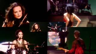 The Corrs  Breathless Live  MultiAngle Edit  HD [upl. by Ioj]