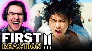 NON KPOP FAN REACTS TO BTS For The FIRST TIME  BTS 방탄소년단 ON Kinetic Manifesto REACTION [upl. by Lirva]