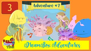 DreamBox Math Adventure3 K Kindergarten 1 Grade [upl. by Ahsimik128]