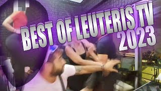 BEST OF LEUTERIS TV 2023 EDITION [upl. by Anialem360]