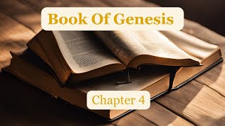 Genesis 4  Cain and Abel’s Story of Sacrifice and Consequence  AKJV Bible Reading biblereading [upl. by Odama]