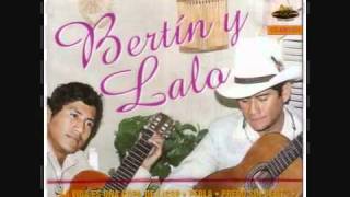 BERTIN Y LALO 10 DE MAYO bella canción a las Madres [upl. by Haimirej]