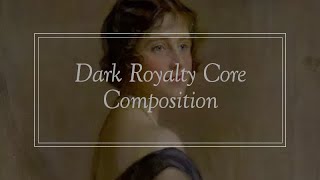 🎻Waltzing with a Dead Princess a Dark Royalty Core Composition [upl. by Harim]