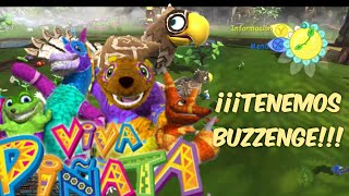 🌈JUGANDO VIVA PIÑATA🌈 tenemos BUZZENGE variantes de WHIRLM Y FLUTTETSCOCH [upl. by Center]