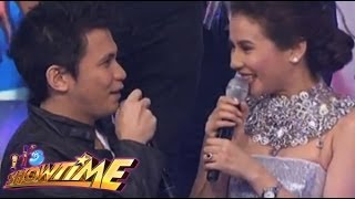 Yael Yuzon sings his message to Karylle [upl. by Zubkoff747]