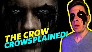 The Crow 2024 Sucks  Its Crowin Time  Spoilers [upl. by Anallij]