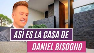 🚩Así es la casa 😵 de DANIEL BISOGNO dónde pasó sus últimos días antes de ir al hospital 😱 [upl. by Greenwood756]