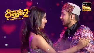 Arunita और Pawandeep ने किया Stage पर Couple Dance  Superstar Singer 2  Full Episode [upl. by Raclima]