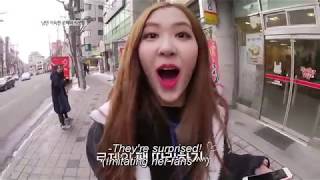 Eng Sub Blackpink House Ep 8  Funny amp Cute Moments [upl. by Enetsuj]