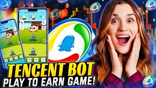 NEW AMAZING PROJECT TENCENT PP RANCH  INSTANT PAYMENT BOT FULL REVIEW 2024 [upl. by Gardia]