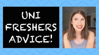 UNIVERSITY FRESHERS ADVICE  TIPS FROM A CAMBRIDGE UNI STUDENT [upl. by Benito359]