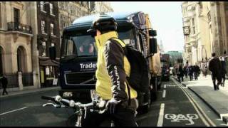 TFL HGV Cycle Safety video [upl. by Yrrag]