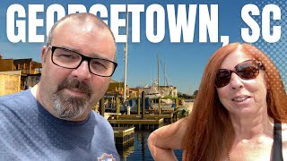 Walking Tour Of Historic Georgetown SC [upl. by Daenis]