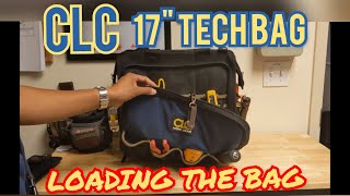 CLC Tech Tool Bag CLC PB1543 2021 [upl. by Peonir]