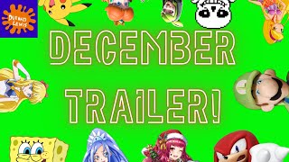 December 2024 Trailer [upl. by Ahsa]