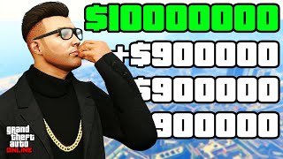 QUICK Ways To Make EASY MONEY This Week in GTA 5 Online [upl. by Naerb]