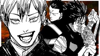 Maki amp Kamo VS Cursed Spirit Naoya AMVMMV Jujutsu Kaisen [upl. by Pump739]