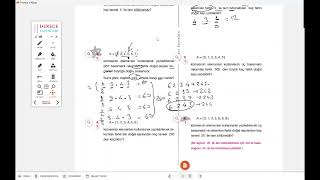 10 SINIF MATEMATİK  PERMÜTASYON ToplamaÇarpma Yoluyla Sayma 2 VİDEO  SORU ÇÖZÜMÜ [upl. by Abibah658]