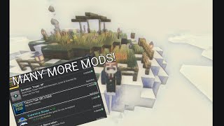 FINDING A NEW BASE LOCATION  Largest Modpack Bedrock  Ep2 [upl. by Vasileior219]