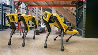 What does it take to put Spot to work  Boston Dynamics [upl. by Hagood274]