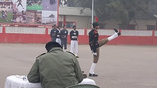 Best Cadet amp YEP Drill Test Procedure at RDC 2023  DST at NCC Republic Day Camp [upl. by Harelda460]