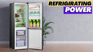 This Fridge Freezer is Perfect amp Energy Efficient CHIQ FBM157L42 157L  Review 2024 [upl. by Shelman]