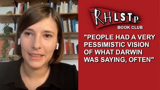 Emily Herring on how Henri Bergsons philosophy gave people hope  from RHLSTP Book Club 114 [upl. by Vashti]