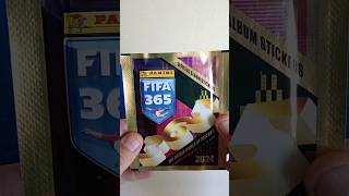 2024 Panini Fifa 365 Stickers Pack Break cromos fifa365 slicice [upl. by Leacock]