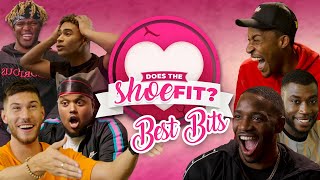 DOES THE SHOE FIT IS BACK  BEST BITS [upl. by Haerr]