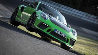 10 Of The Fastest Nurburgring Laps Ever [upl. by Adlog]