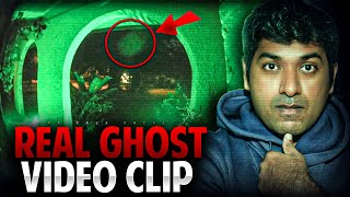 Real Ghost Video Clip  Deth Dream Psychology  Ghost Caught In Camera  Telugu  VR Raja Facts [upl. by Sklar]