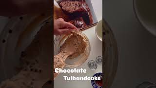 chocolatecake bundtcake cake stefanelias belgischbakboekroyal thehomebakingbook [upl. by Devehcoy]