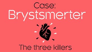 Case 1 Brystsmerter [upl. by Yhtomiht]