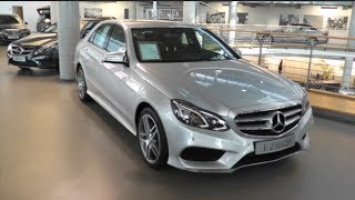 MercedesBenz E250 CDI [upl. by Aserehc597]