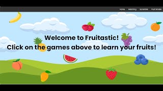 Fruitastic 2425 [upl. by Valentia788]