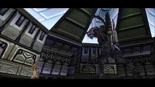 Turok 2 Seeds of Evil  Last Boss and Ending deutsch  german [upl. by Akcinahs]