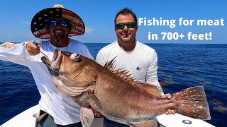 Deep dropping in the Florida Keys With BPK Charters [upl. by Stronski]