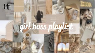 a playlist to feel like a baddie  blackbear Stacey Ryan mr [upl. by Anairda]