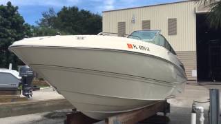 2001 Maxum 2300 SR in Sarasota FL [upl. by Finzer57]