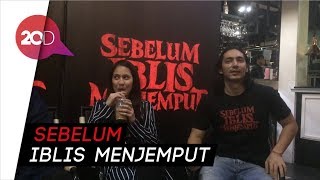 Pevita Pearce Tampil Berkepribadian Ganda di Film Horor [upl. by Dibbrun174]