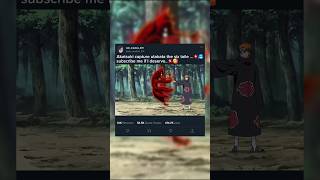 🥶💥 Akatsuki capture utakata shortsfeed anime pain akatsuki [upl. by Euqinot]