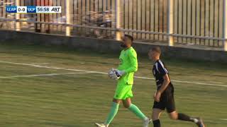 Highlights Llapi vs Ulpiana 11 [upl. by Iddet]