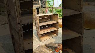 👷👍 Pigeons Cage Woodwork Room Wood Setting pigeonslovers kalapati pet woodworking shorts 2024 [upl. by Eiramanin488]